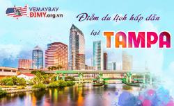 Những điểm du lịch hấp dẫn tại Tampa
